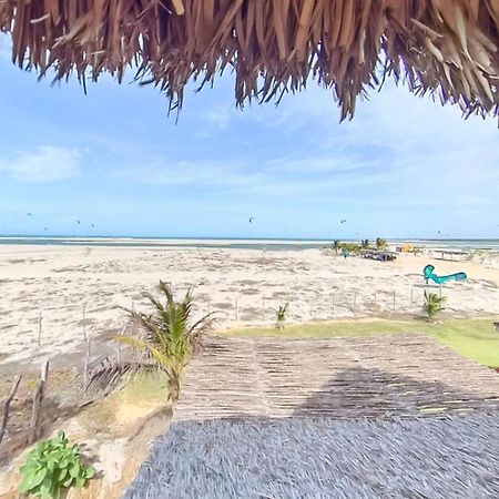 Amazonia Kite Club Hotel Luis Correia Bagian luar foto