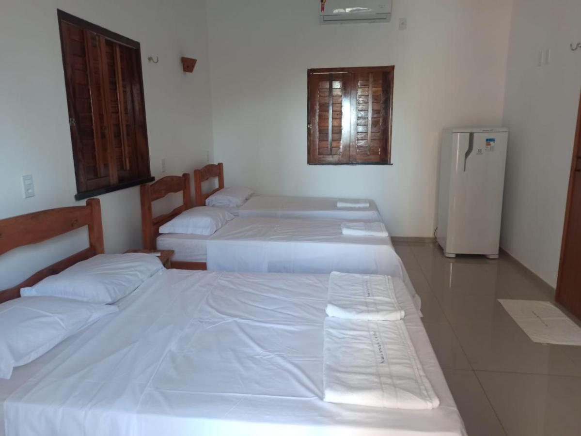 Amazonia Kite Club Hotel Luis Correia Bagian luar foto