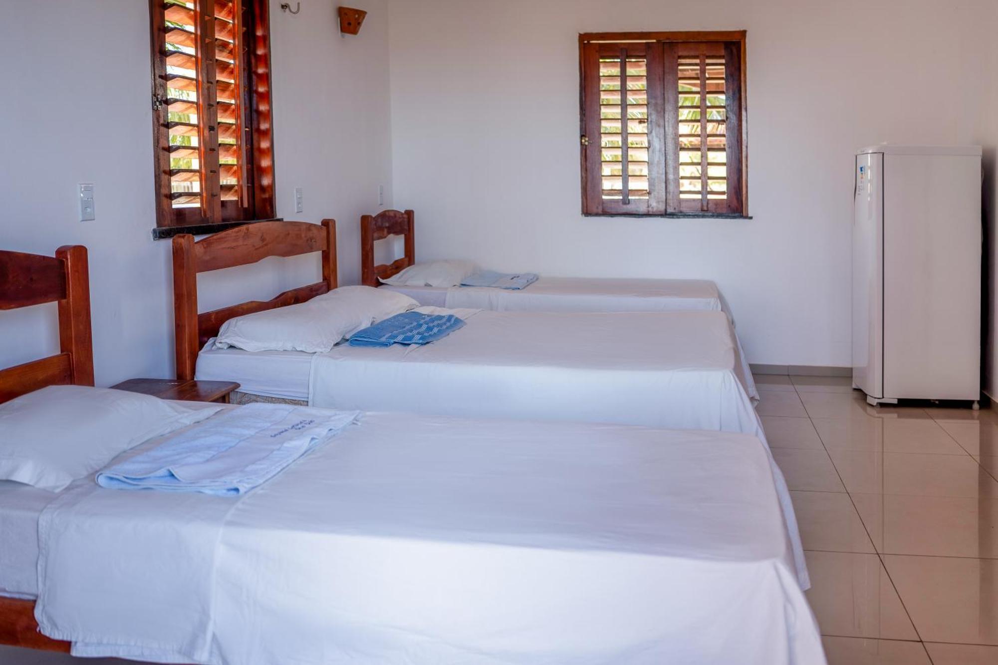 Amazonia Kite Club Hotel Luis Correia Ruang foto