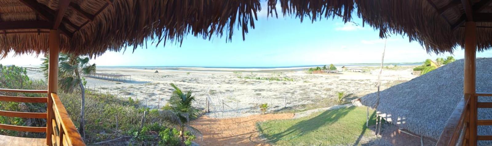 Amazonia Kite Club Hotel Luis Correia Ruang foto