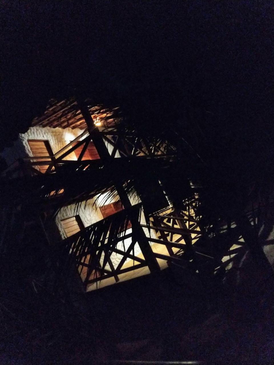 Amazonia Kite Club Hotel Luis Correia Bagian luar foto